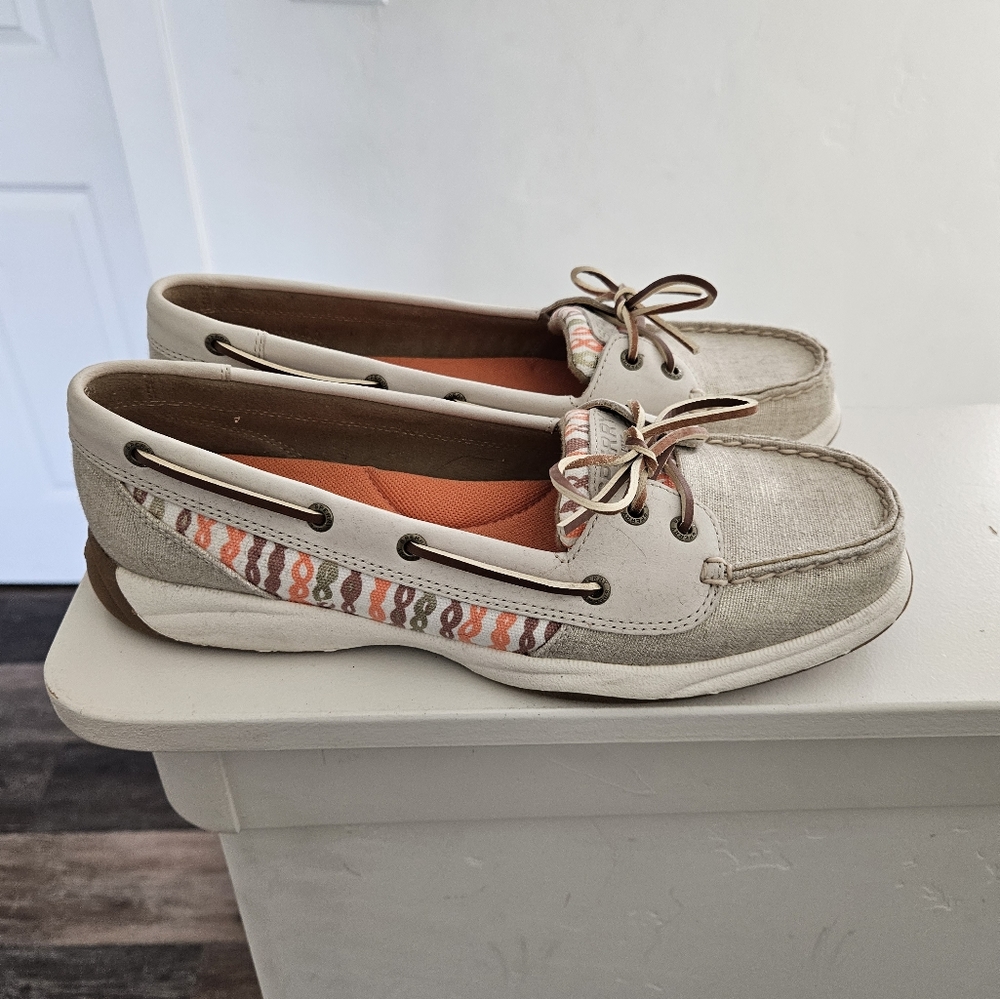 NWOT Sperry Topsiders